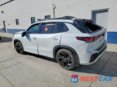 Drugie zdjęcie samochodu z przodu: 2025 VOLKSWAGEN TIGUAN SE R-LINE BLACK VIN:3VVGR7RM5SM044788 - miniatura