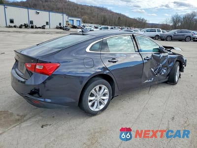 Trzecie zdjęcie samochodu z tyłu: 2023 CHEVROLET MALIBU LT VIN:1G1ZD5ST6PF238502 - miniatura