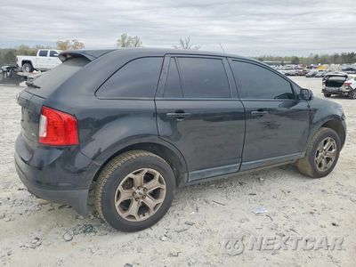 Trzecie zdjęcie samochodu z tyłu: 2014 FORD EDGE VIN:2FMDK3JC6EBA26173 - miniatura