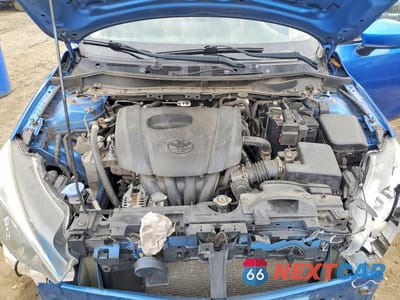 Zdjęcie 11 z 13 samochodu: 2018 TOYOTA YARIS IA BASE VIN:3MYDLBYV4JY325828 - miniatura