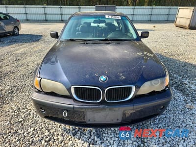 Piąte zdjęcie samochodu w środku: 2002 BMW 325 I VIN:WBAET37432NJ22216 - miniatura