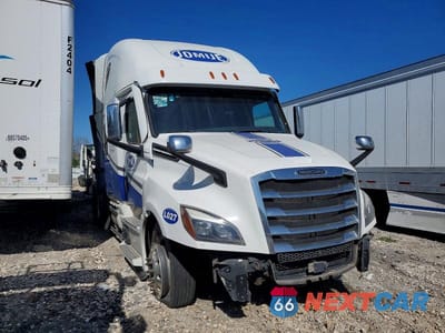 2023 FREIGHTLINER CASCADIA 126 SEMI TRUCK 3AKJHHDR2PSUL8934 - główne zdjęcie licytacji z USA - miniatura