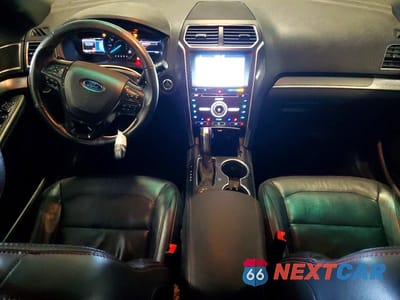 Zdjęcie 8 z 13 samochodu: 2017 FORD EXPLORER SPORT VIN:1FM5K8GT6HGB03128 - miniatura