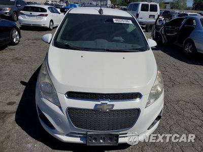Piąte zdjęcie samochodu w środku: 2015 CHEVROLET SPARK 1LT VIN:KL8CD6S94FC763901 - miniatura
