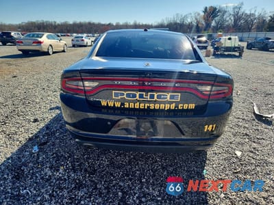 Zdjęcie 6 z 11 samochodu: 2020 DODGE CHARGER POLICE VIN:2C3CDXAG0LH120875 - miniatura