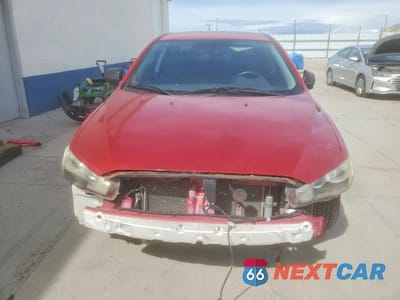 Piąte zdjęcie samochodu w środku: 2008 MITSUBISHI LANCER GTS VIN:JA3AU86U68U017891 - miniatura