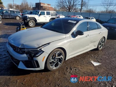 2025 KIA K5 GT-LINE KNAG64J79S5321652 - główne zdjęcie licytacji z USA - miniatura