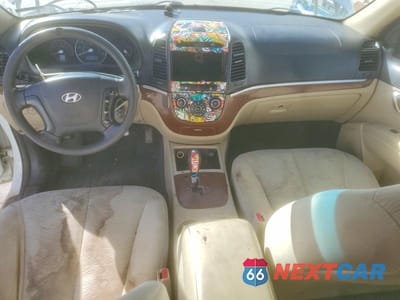 Zdjęcie 8 z 12 samochodu: 2008 HYUNDAI SANTA FE GLS VIN:5NMSG13D08H164773 - miniatura