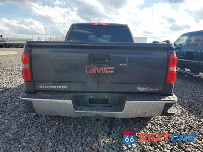 Zdjęcie 6 z 13 samochodu: 2014 GMC SIERRA K1500 SLE VIN:1GTV2UEC7EZ142679 - miniatura