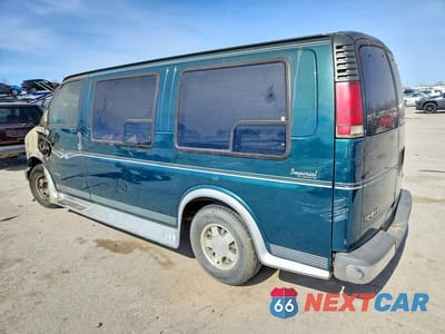 Drugie zdjęcie samochodu z przodu: 1999 GMC SAVANA RV G1500 VIN:1GDFG15R3X1146556 - miniatura
