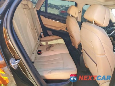 Zdjęcie 11 z 13 samochodu: 2016 BMW X6 XDRIVE50I VIN:5UXKU6C50G0R34000 - miniatura