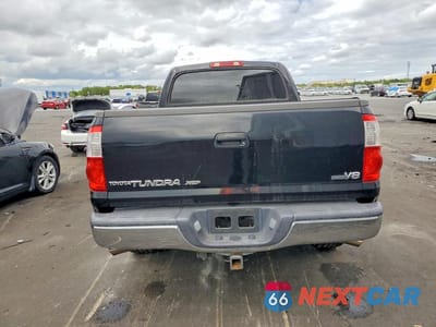 Zdjęcie 6 z 11 samochodu: 2006 TOYOTA TUNDRA SR5 VIN:5TBET34166S544910 - miniatura