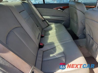 Zdjęcie 10 z 11 samochodu: 2006 MERCEDES-BENZ E 350 VIN:WDBUF56J66A834319 - miniatura