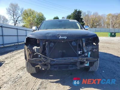 Piąte zdjęcie samochodu w środku: 2021 JEEP GRAND CHEROKEE LIMITED VIN:1C4RJFBGXMC674226 - miniatura
