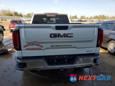 Zdjęcie 6 z 11 samochodu: 2020 GMC SIERRA K1500 SLT VIN:3GTU9DEL5LG435579 - miniatura