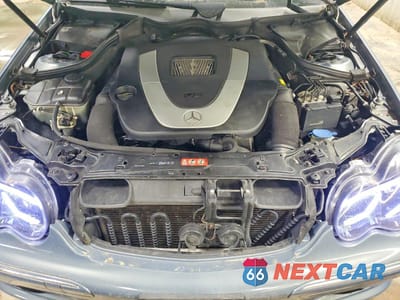 Zdjęcie 11 z 12 samochodu: 2007 MERCEDES-BENZ C 230 VIN:WDBRF52H27F896720 - miniatura