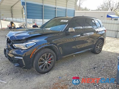 2022 BMW X5 M50I 5UXJU4C03N9J80359 - główne zdjęcie licytacji z USA - miniatura