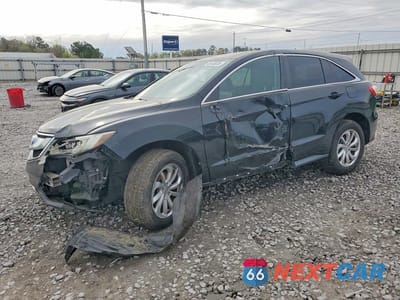 2016 ACURA RDX TECHNOLOGY 5J8TB3H55GL004984 - główne zdjęcie licytacji z USA - miniatura