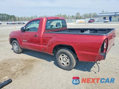 Drugie zdjęcie samochodu z przodu: 2007 TOYOTA TACOMA BASE VIN:5TENX22N27Z410444 - miniatura