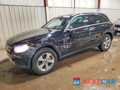 2018 MERCEDES-BENZ GLC 300 4MATIC WDC0G4KB0JV048338 - główne zdjęcie licytacji z USA - miniatura