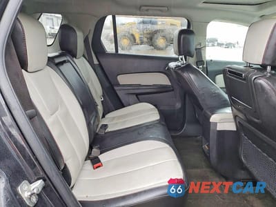 Zdjęcie 10 z 11 samochodu: 2011 GMC TERRAIN SLT VIN:2CTFLXE55B6318578 - miniatura