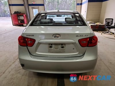 Zdjęcie 6 z 11 samochodu: 2007 HYUNDAI ELANTRA GLS VIN:KMHDU46D37U217077 - miniatura