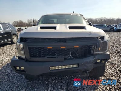 Piąte zdjęcie samochodu w środku: 2007 CHEVROLET SILVERADO K1500 VIN:1GCEK19037Z599524 - miniatura