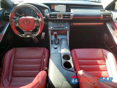 Zdjęcie 8 z 13 samochodu: 2015 LEXUS IS 350 BASE VIN:JTHCE1D27F5009157 - miniatura