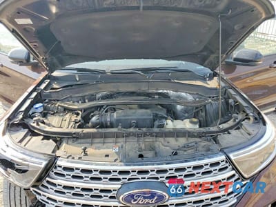 Zdjęcie 12 z 13 samochodu: 2020 FORD EXPLORER LIMITED VIN:1FMSK8FH9LGB39484 - miniatura