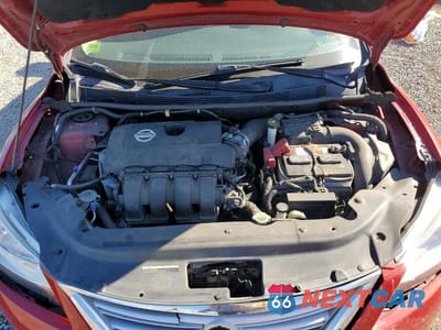 Zdjęcie 11 z 11 samochodu: 2014 NISSAN SENTRA SV VIN:3N1AB7AP9EY268838 - miniatura