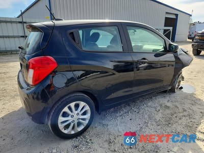 Trzecie zdjęcie samochodu z tyłu: 2020 CHEVROLET SPARK 1LT VIN:KL8CD6SA4LC447923 - miniatura