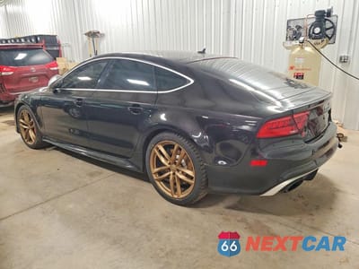 Drugie zdjęcie samochodu z przodu: 2014 AUDI RS7 VIN:WUAW2CFC9EN901002 - miniatura