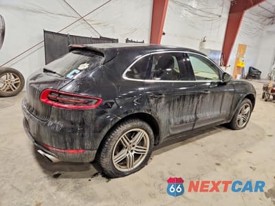 Trzecie zdjęcie samochodu z tyłu: 2015 PORSCHE MACAN VIN:WP1AB2A53FLB50940 - miniatura