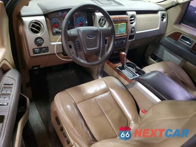 Zdjęcie 8 z 12 samochodu: 2010 FORD F150 SUPERCREW VIN:1FTFW1EV0AKB58699 - miniatura