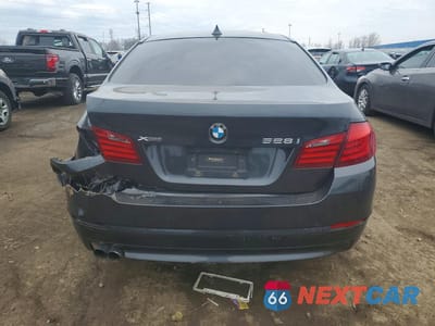Zdjęcie 6 z 12 samochodu: 2013 BMW 528 XI VIN:WBAXH5C56DD114544 - miniatura