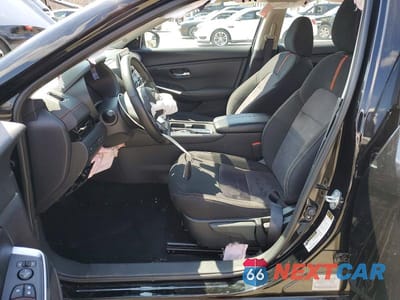 Zdjęcie 7 z 12 samochodu: 2025 NISSAN SENTRA SR VIN:3N1AB8DV2SY293589 - miniatura