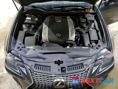 Zdjęcie 11 z 13 samochodu: 2018 LEXUS GS 350 F SPORT VIN:JTHCZ1BL0JA008433 - miniatura