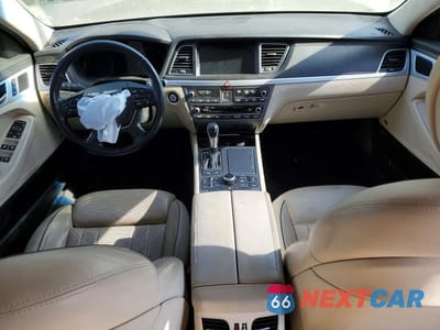 Zdjęcie 8 z 12 samochodu: 2015 HYUNDAI GENESIS 3.8L VIN:KMHGN4JE3FU047909 - miniatura