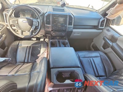 Zdjęcie 8 z 12 samochodu: 2015 FORD F150 SUPERCREW VIN:1FTEW1CG5FKE81038 - miniatura