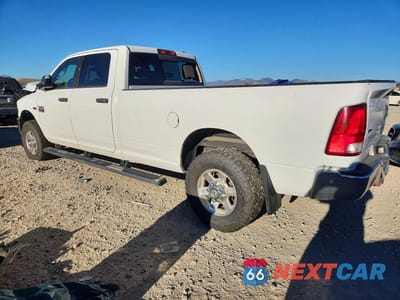Drugie zdjęcie samochodu z przodu: 2012 DODGE RAM 2500 SLT VIN:3C6TD5JT3CG184896 - miniatura