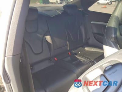 Zdjęcie 10 z 12 samochodu: 2008 AUDI S5 QUATTRO VIN:WAURV78T08A035687 - miniatura