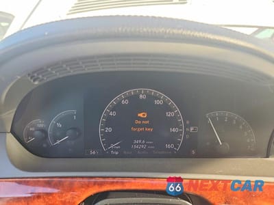 Zdjęcie 9 z 11 samochodu: 2007 MERCEDES-BENZ S 550 VIN:WDDNG71X37A122254 - miniatura