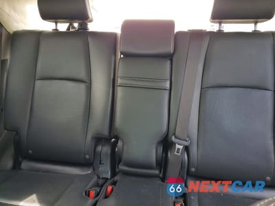 Zdjęcie 10 z 12 samochodu: 2018 TOYOTA 4RUNNER LIMITED VIN:JTEBU5JRXJ5515434 - miniatura