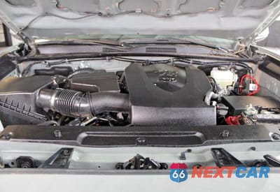 Zdjęcie 7 z 10 samochodu: 2022 TOYOTA TACOMA TRD OFF-ROAD VIN:3TMCZ5AN8NM532157 - miniatura