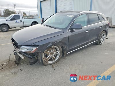 2015 AUDI Q5 TDI PRESTIGE WA1VMAFPXFA025909 - główne zdjęcie licytacji z USA - miniatura