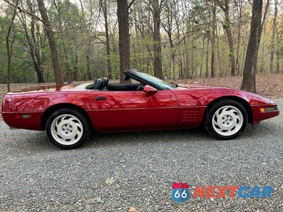 Zdjęcie 12 z 14 samochodu: 1991 CHEV CORVETTE VIN:1G1YY3381M5100723 - miniatura