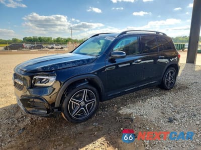 2025 MERCEDES-BENZ GLB 250 4MATIC W1N4M4HB2SW399702 - główne zdjęcie licytacji z USA - miniatura
