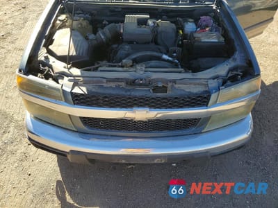 Zdjęcie 11 z 12 samochodu: 2006 CHEV COLORADO VIN:1GCCS136168123670 - miniatura
