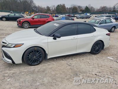 2021 TOYOTA CAMRY XSE 4T1K61AK5MU408503 - główne zdjęcie licytacji z USA - miniatura