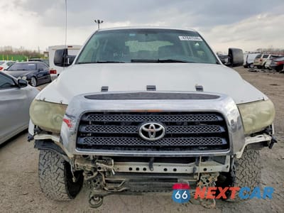 Piąte zdjęcie samochodu w środku: 2007 TOYOTA TUNDRA SR5 VIN:5TBDV54157S465084 - miniatura